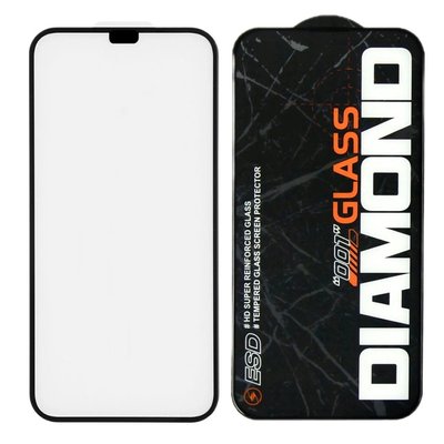 Захисне Скло для iPhone 14 Pro Max ESD Diamond Glass 001 2-00106 фото