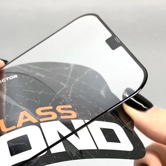 Захисне Скло для iPhone 14 Pro Max ESD Diamond Glass 001 2-00106 фото