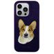 Чехол для iPhone 14 Pro Max POLO Santa Barbara “CURTIS” Purple 1133 фото