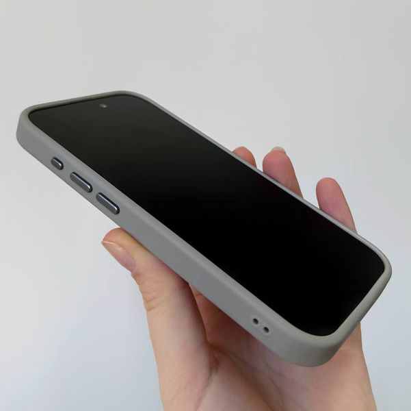 Чехол Crystal Guard Case with MagSafe для IPhone 14 Pro Grey 897250 фото