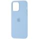 Чохол Silicone Case Full with MagSafe OEM для iPhone 14 Plus Sky 4101 фото 4