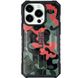 Удароміцний чохол UAG Pathfinder Сamouflage with MagSafe для iPhone 12/12 Pro Orange-Green 3848360000004 фото