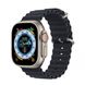 Ремешок Ocean Band для Apple Watch 42mm / 44mm / 45mm / 49mm Charcoal Gray 4-00024 фото