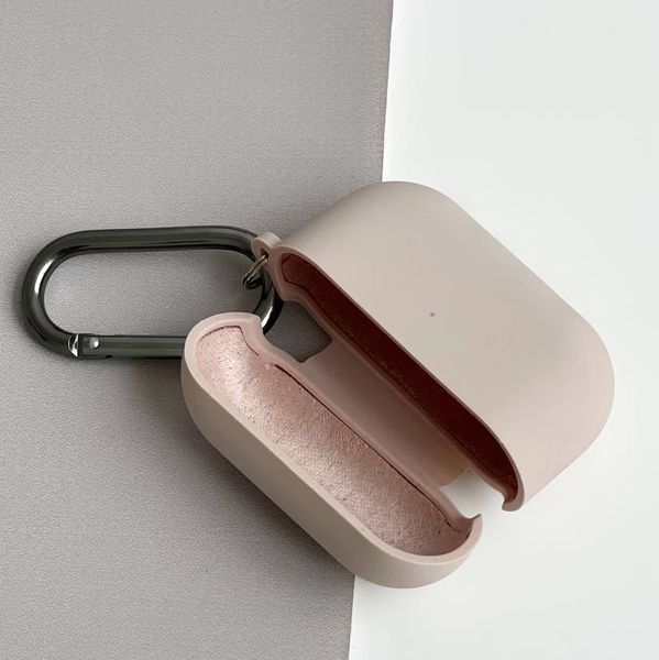 Чехол з мікрофіброю для AirPods 3 Glycine 5-00305 фото