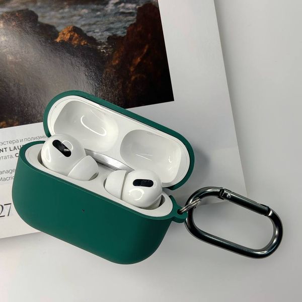 Чехол з мікрофіброю для AirPods 3 Glycine 5-00305 фото