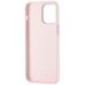 Чохол Silicone Case Full with MagSafe OEM для iPhone 14 Plus Chalk Pink 4103 фото 2