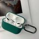 Чохол з мікрофіброю для AirPods 3 Forest Green 5-00304 фото 4