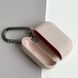 Чохол з мікрофіброю для AirPods 3 Pink Sand 5-00315 фото 2