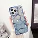 Чехол 2в1 с блестками Glitter Prism для iPhone 11 Blue 3086786s2 фото