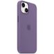 Чехол Silicone Case Full with MagSafe OEM для iPhone 14 Plus Iris 4104 фото 2