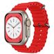 Ремінець Ocean Band для Apple Watch 42mm / 44mm / 45mm / 49mm Red 4-00026 фото