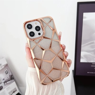 Чехол 2в1 с блестками Glitter Prism для iPhone 11 Gold 3086786s5 фото