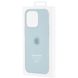 Чехол Silicone Case Full with MagSafe OEM для iPhone 14 Plus Succulent 4107 фото 3