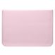 Чехол-конверт подставка Leather PU для MacBook 13.3 Pink 8-00002 фото 2