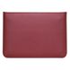 Чехол-конверт подставка Leather PU для MacBook 13.3 Red 8-00003 фото 2