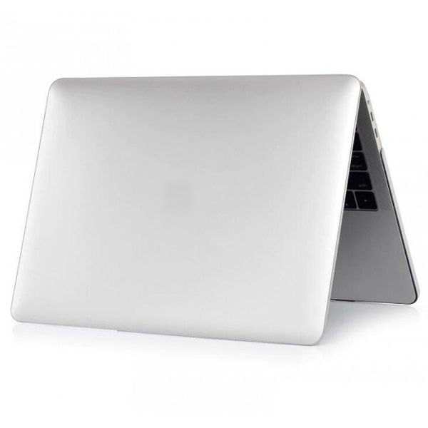 Чехол накладка Matte HardShell Case для Macbook New Pro 13.3 White 8-00305 фото