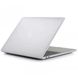 Чехол накладка Matte HardShell Case для Macbook New Pro 13.3 White 8-00305 фото 2