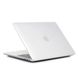 Чохол накладка Matte HardShell Case для Macbook New Pro 13.3 White 8-00305 фото 1