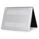 Чохол накладка Matte HardShell Case для Macbook New Pro 13.3 White 8-00305 фото 4