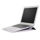 Чохол-конверт підставка Leather PU для MacBook 13.3 Light Purple 8-00005 фото 4