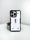 Ударопрочный чехол UAG Pathfinder Сamouflage with MagSafe для iPhone 13 Pro Max White 3848890000000 фото 2