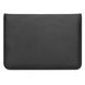 Чохол-конверт підставка Leather PU для MacBook 13.3 Black 8-00008 фото 2