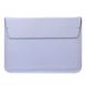 Чехол-конверт подставка Leather PU для MacBook 13.3 Lavander Grey 8-00009 фото 1