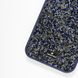 Чехол для iPhone 14 Pro Max Swarovski DIAMOND со стразами Deep Purple 723136 фото 4