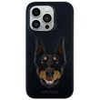 Чохол для iPhone 15 Pro Max POLO Santa Barbara “CURTIS” Black