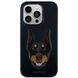 Чохол для iPhone 15 Pro Max POLO Santa Barbara “CURTIS” Black 1101 фото 1