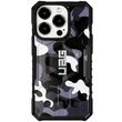 Ударопрочный чехол UAG Pathfinder Сamouflage with MagSafe для iPhone 12 Pro Max White-Black 3848410000008 фото