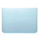 Чохол-конверт підставка Leather PU для MacBook 15.4 Sea Blue 8-00026 фото 2