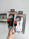 Ударопрочный чехол UAG Pathfinder Сamouflage with MagSafe для iPhone 15 Pro Orange-Green 3848720000002 фото 6