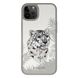 Чохол для iPhone 15 Pro Max POLO Santa Barbara "SAVANNA" White 1106 фото