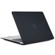 Чехол накладка Matte HardShell Case для Macbook Air 13.6 M2 (A2681) Black 8-00101 фото 1