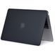 Чехол накладка Matte HardShell Case для Macbook Air 13.6 M2 (A2681) Black 8-00101 фото 3