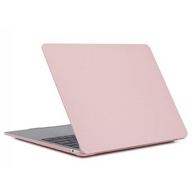 Чохол накладка Matte HardShell Case для Macbook Air 13.6 M2 (A2681) Pink 8-00102 фото