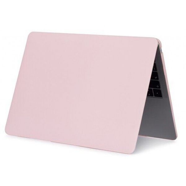 Чехол накладка Matte HardShell Case для Macbook Air 13.6 M2 (A2681) Pink 8-00102 фото