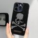 Чохол на 15 Pro Max Rock case з камінчиками Black 3784060000008 фото 1