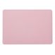 Чехол накладка Matte HardShell Case для Macbook Air 13.6 M2 (A2681) Pink 8-00102 фото 4