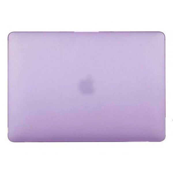 Чехол накладка Matte HardShell Case для Macbook Air 13.6 M2 (A2681) Pink 8-00103 фото