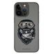 Чохол для iPhone 15 Pro Max POLO Santa Barbara “Patti” Grey 1108 фото