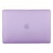 Чехол накладка Matte HardShell Case для Macbook Air 13.6 M2 (A2681) Pink 8-00103 фото 2