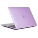 Чехол накладка Matte HardShell Case для Macbook Air 13.6 M2 (A2681) Pink 8-00103 фото 1