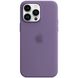 Чехол Silicone Case Full with MagSafe OEM для iPhone 14 PRO MAX Iris 5104 фото