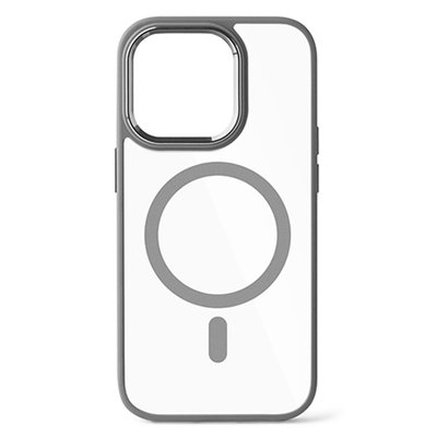 Чохол Crystal Guard Case with MagSafe для IPhone 11 Pro Grey 897235 фото