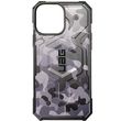 Удароміцний чохол UAG Pathfinder Сamouflage with MagSafe для iPhone 13 Black-Gray 3848500000000 фото