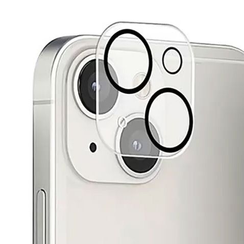 Защитные линзы для камеры iPhone 15 Plus 3-00003 фото