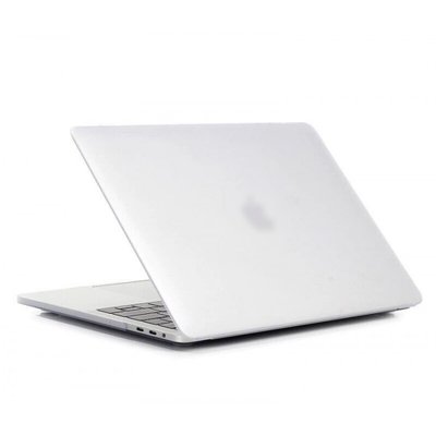 Чехол накладка Matte HardShell Case для Macbook New Air 13.3 White 8-00205 фото