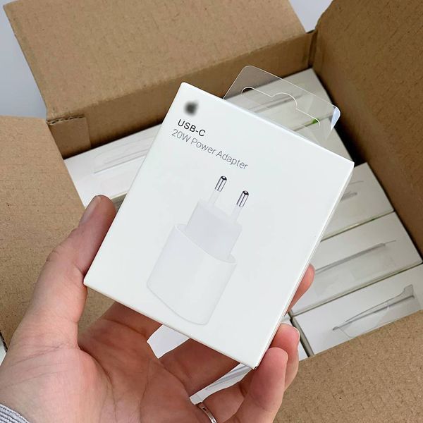 Мережевий зарядний пристрій 20W USB-C Power Adapter 9-0001 фото